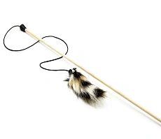 GoSi Махалка-дразнилка Лапка рыси на веревке